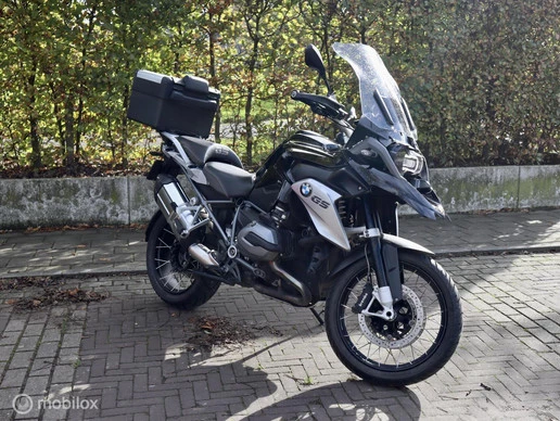 BMW R 1200 GS - Afbeelding 14 van 17