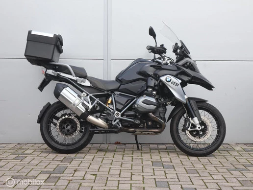 BMW R 1200 GS - Afbeelding 4 van 14