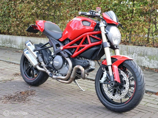 Ducati Monster - Afbeelding 4 van 19