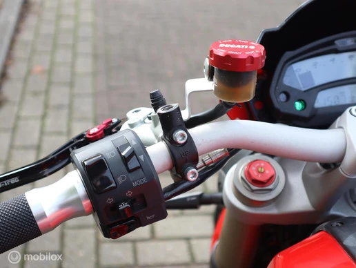 Ducati Monster - Afbeelding 9 van 19