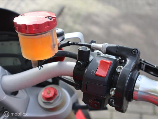 Ducati Monster - Afbeelding 10 van 19