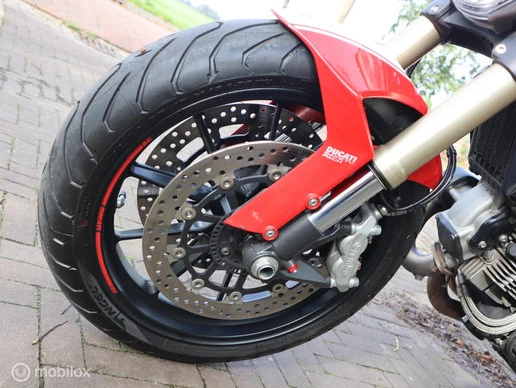 Ducati Monster - Afbeelding 13 van 19