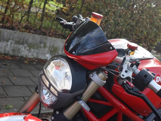 Ducati Monster - Afbeelding 14 van 19