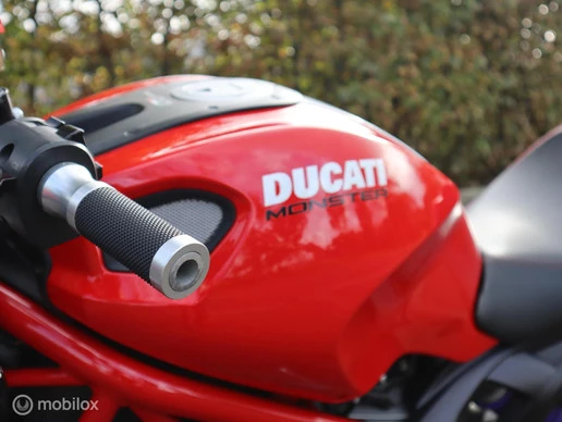 Ducati Monster - Afbeelding 16 van 19