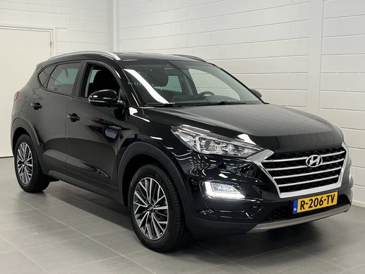 Hyundai Tucson - Afbeelding 9 van 30