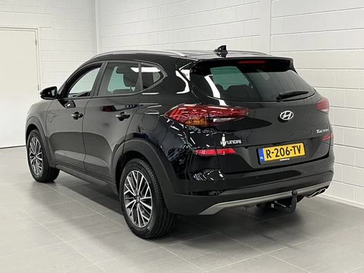 Hyundai Tucson - Afbeelding 10 van 30