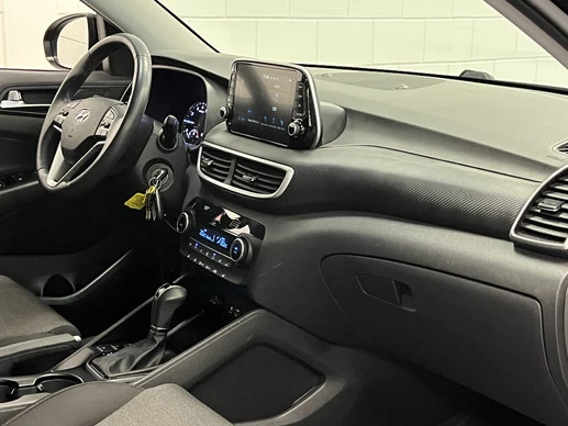 Hyundai Tucson - Afbeelding 14 van 30