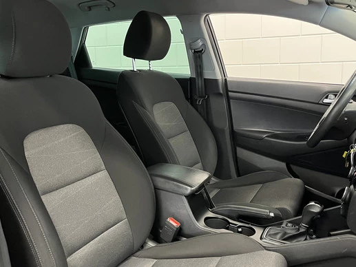 Hyundai Tucson - Afbeelding 17 van 30