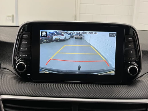 Hyundai Tucson - Afbeelding 27 van 30
