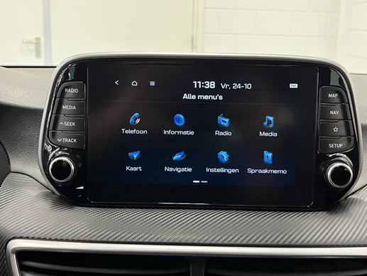 Hyundai Tucson - Afbeelding 29 van 30