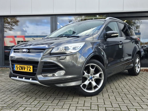 Ford Kuga - Afbeelding 1 van 27
