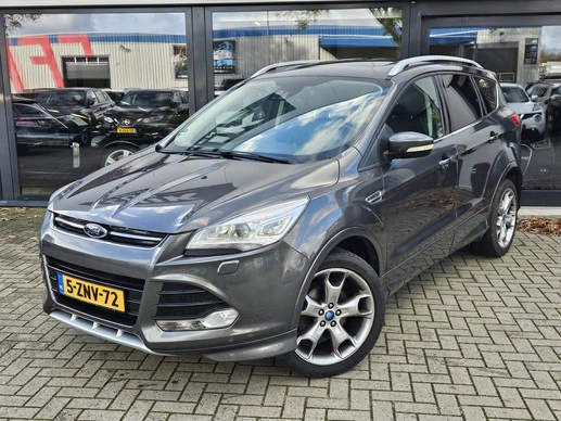 Ford Kuga - Afbeelding 2 van 27
