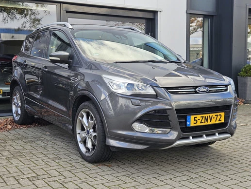 Ford Kuga - Afbeelding 4 van 27