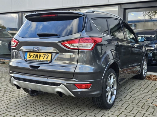 Ford Kuga - Afbeelding 11 van 27