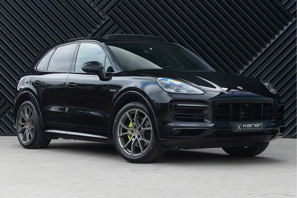 Porsche Cayenne - Afbeelding 1 van 30