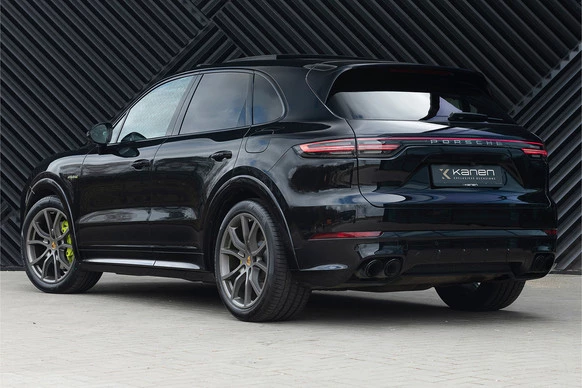Porsche Cayenne - Afbeelding 2 van 30