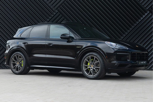 Porsche Cayenne - Afbeelding 4 van 30