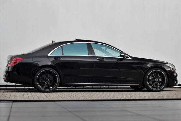 Mercedes-Benz S-Klasse - Afbeelding 3 van 30