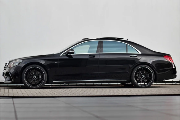 Mercedes-Benz S-Klasse - Afbeelding 7 van 30