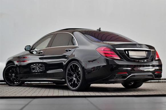 Mercedes-Benz S-Klasse - Afbeelding 8 van 30