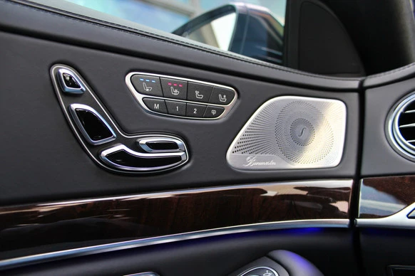 Mercedes-Benz S-Klasse - Afbeelding 15 van 30