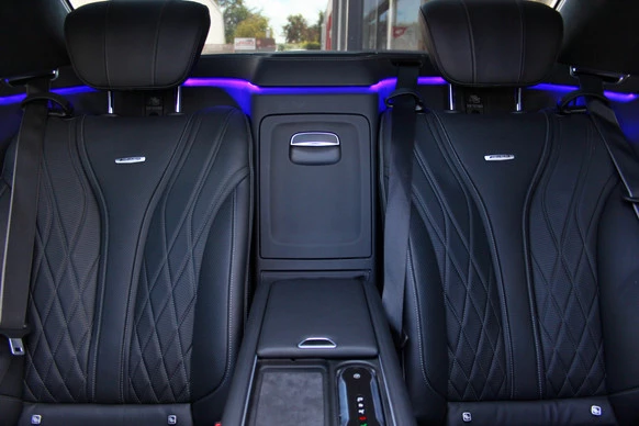 Mercedes-Benz S-Klasse - Afbeelding 17 van 30