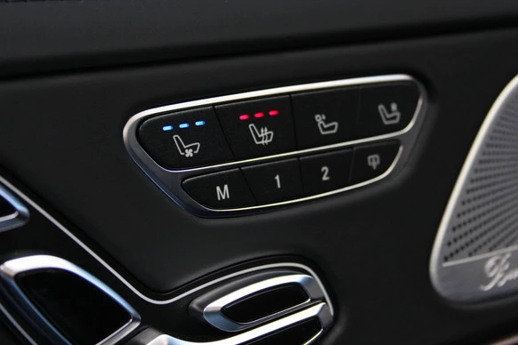 Mercedes-Benz S-Klasse - Afbeelding 18 van 30