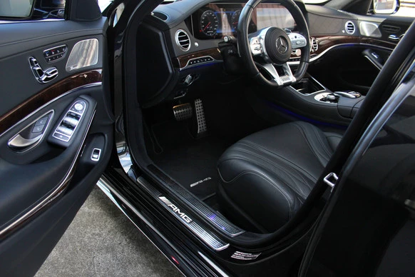 Mercedes-Benz S-Klasse - Afbeelding 21 van 30