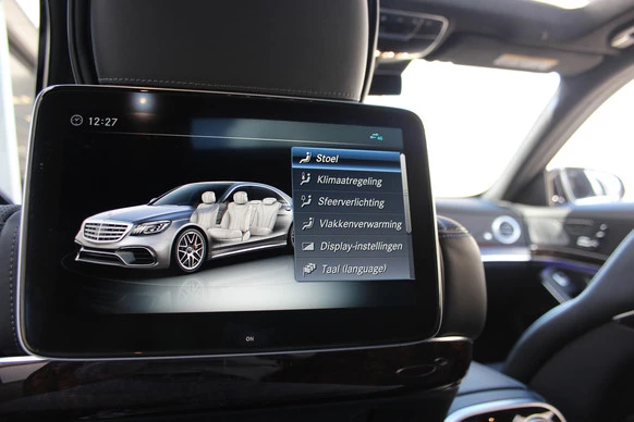 Mercedes-Benz S-Klasse - Afbeelding 26 van 30