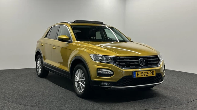 Volkswagen T-Roc - Afbeelding 8 van 30