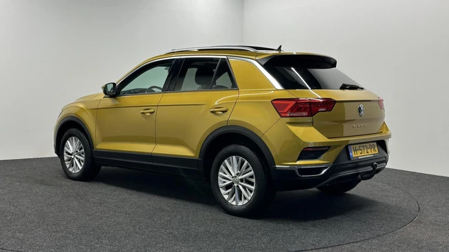 Volkswagen T-Roc - Afbeelding 9 van 30