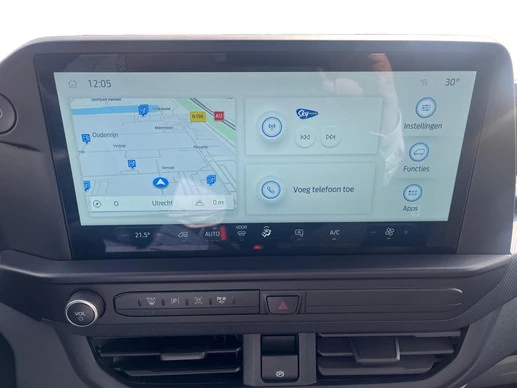 Ford E-Transit Custom - Afbeelding 12 van 22