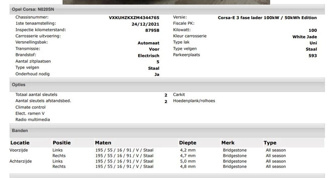 Opel Corsa-e - Afbeelding 12 van 30