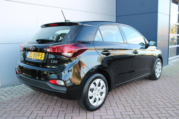 Hyundai i20 - Afbeelding 4 van 30