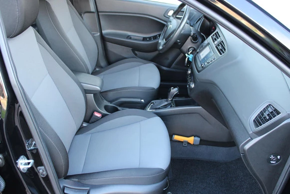Hyundai i20 - Afbeelding 9 van 30