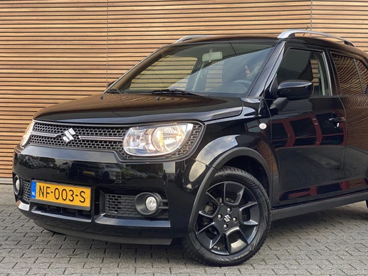 Suzuki Ignis - Afbeelding 11 van 30