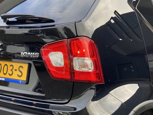 Suzuki Ignis - Afbeelding 19 van 30