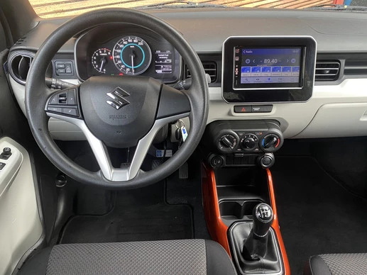 Suzuki Ignis - Afbeelding 21 van 30