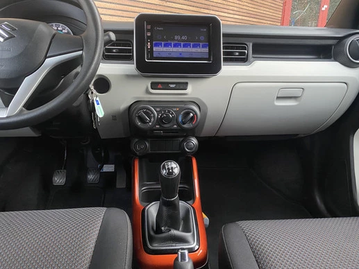 Suzuki Ignis - Afbeelding 28 van 30