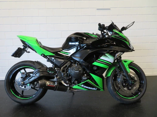 Kawasaki Ninja 650 - Afbeelding 1 van 14
