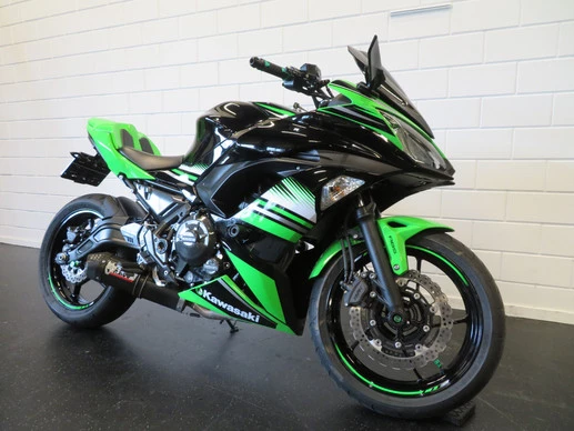 Kawasaki Ninja 650 - Afbeelding 2 van 14