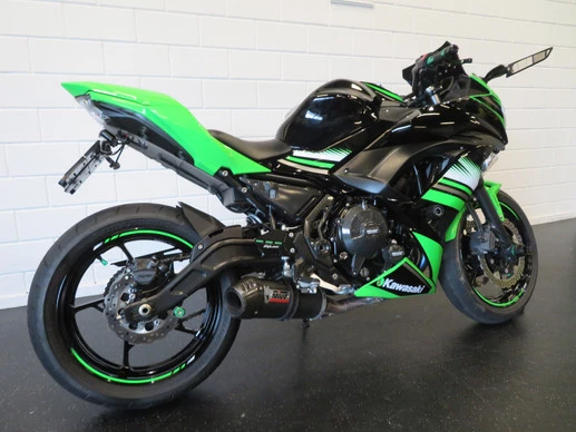 Kawasaki Ninja 650 - Afbeelding 3 van 14