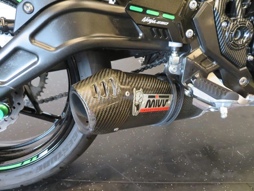 Kawasaki Ninja 650 - Afbeelding 7 van 14