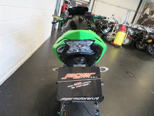 Kawasaki Ninja 650 - Afbeelding 8 van 14