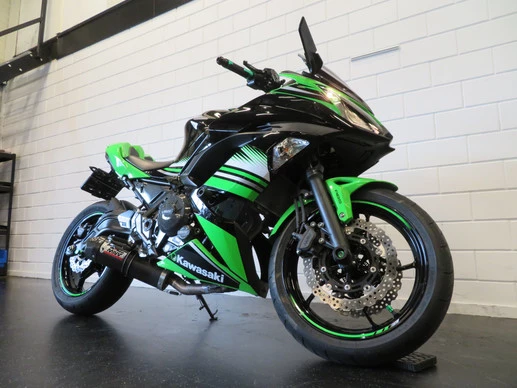 Kawasaki Ninja 650 - Afbeelding 14 van 14