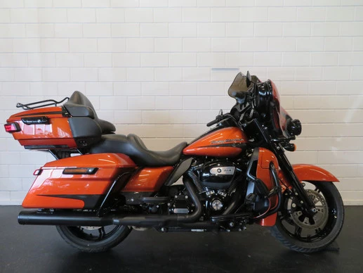 Harley-Davidson Electra Glide - Afbeelding 1 van 11