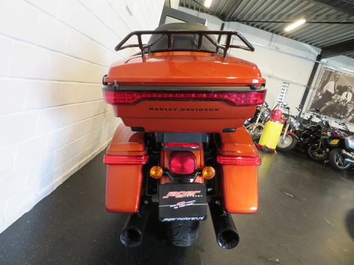 Harley-Davidson Electra Glide - Afbeelding 3 van 11