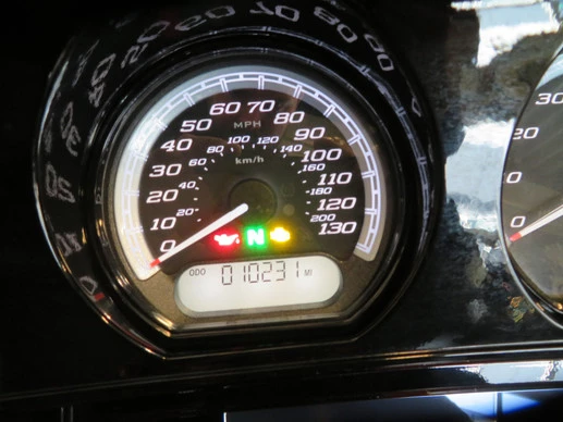 Harley-Davidson Electra Glide - Afbeelding 9 van 11