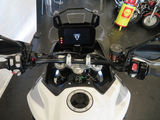 Triumph Tiger - Afbeelding 8 van 13