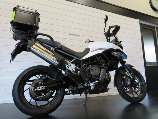 Triumph Tiger - Afbeelding 12 van 13